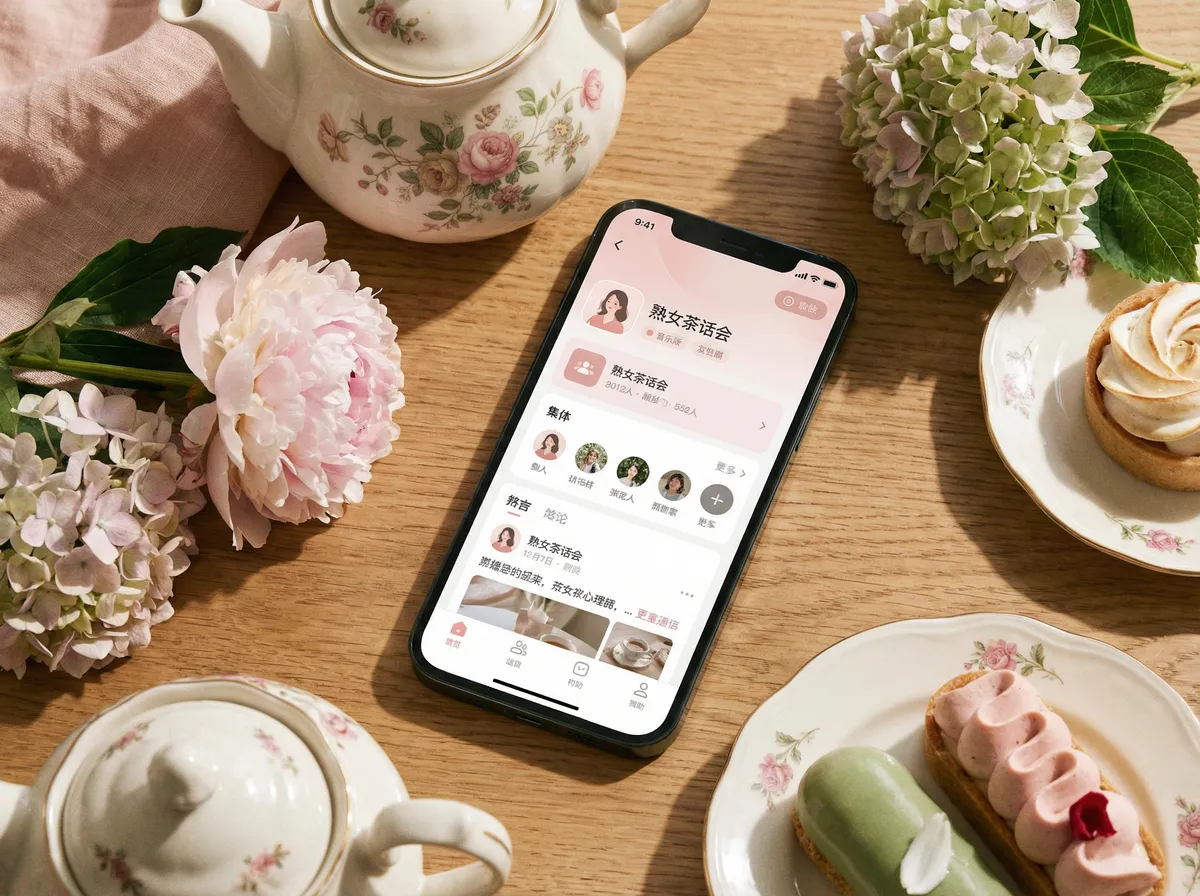 女性向-浪漫女性向精选|小说影视在线免费播放 手机应用界面展示