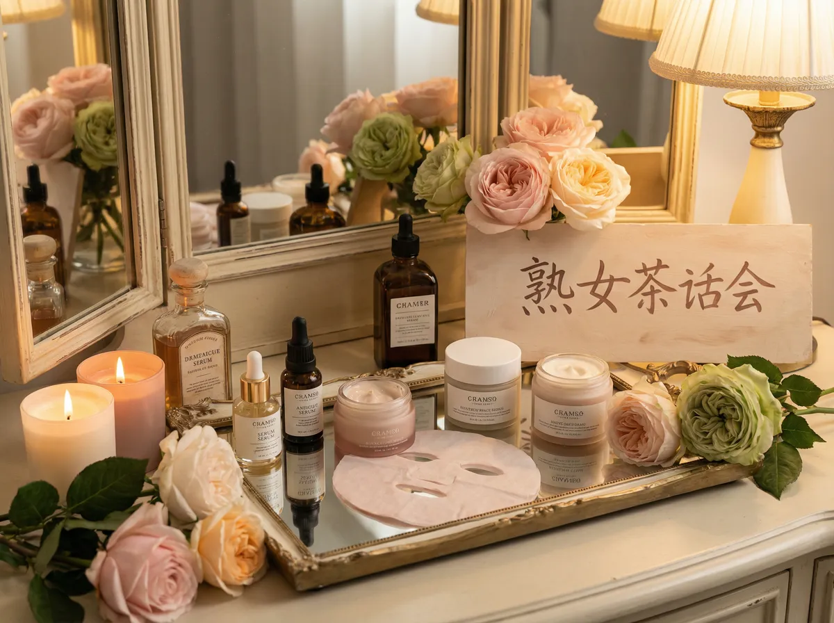 女性向-浪漫女性向精选|小说影视在线免费播放 社区推荐的护肤品梳妆台
